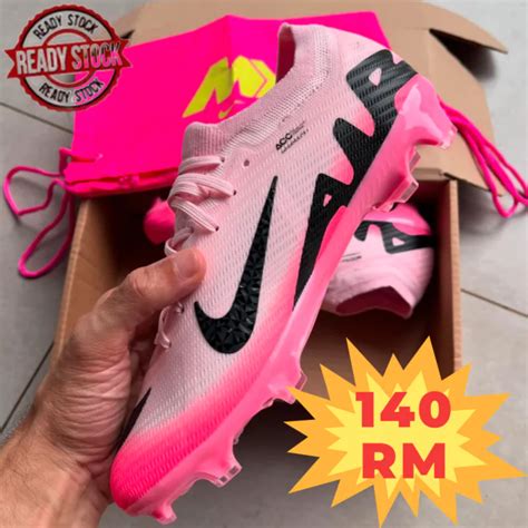 Soccer Shoes Budak Niike Air Zoom Mercurial Vapor 15 Elite Xxv Murah