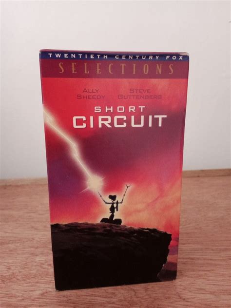 Tested Short Circuit VHS TAPE On Carousell