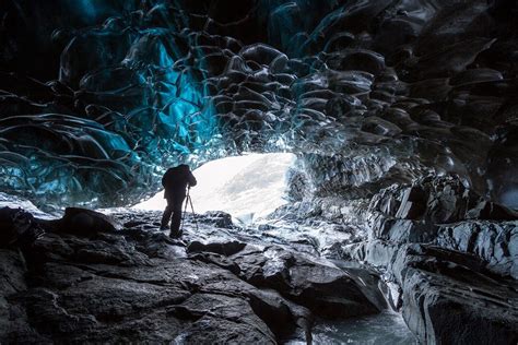 Ледяная пещера в Исландии: dymontiger — LiveJournal