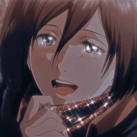 Mikasa Ackerman Aesthetic Pfp Mikasa Ackerman Giyarisyah