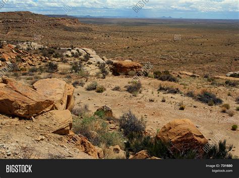 Hopi Reservation Landscape Image & Photo | Bigstock