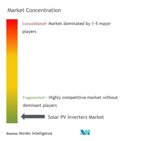 Solar Pv Inverters Market Share