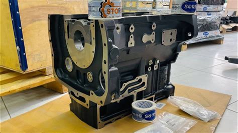 Perkins Zz Cylinder Block Genuine Perkins Engines Spare Parts