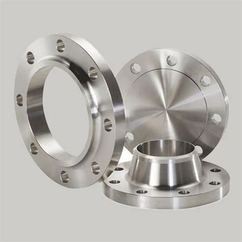 Duplex Steel Lapped Joint Flanges Ouside Diameter Of Flange Depends On Size At Rs 750piece In