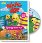 Free: Rolie Polie Olie Springy -Time Fun VHS Auctions For , 42% OFF