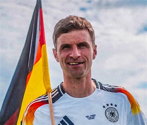 Thomas Mueller Retires From Germany Team After Euro