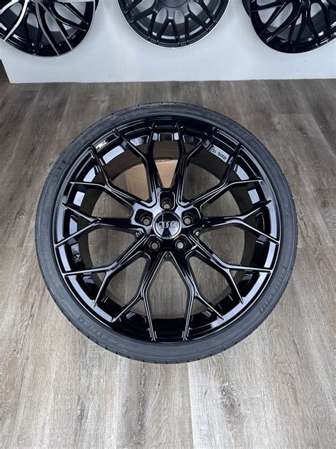 Ff Wheels Ff01 19 Zoll Sommerräder Für Audi A3 A4 Tt S3 Rs3 8p 8v Gy 8y