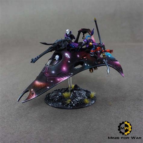 K Harlequin Army Galaxy Scheme Minis For War Painting Studio