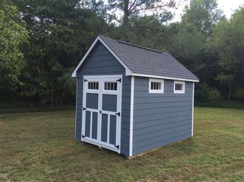 Most Popular Options For Shed Siding Pros Cons