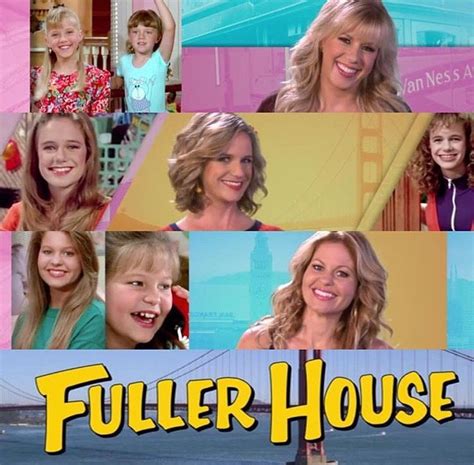 Fuller House cast | Fuller house cast, Fuller house, House cast