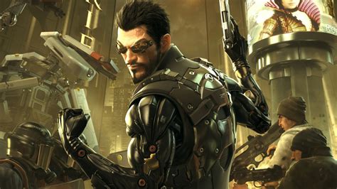 Deus Ex Mankind Divided Hints And Tips For New Agents Guide