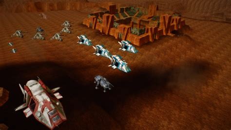 Battle Of Geonosis Th Beta File Mike S Battlefront Mods Maps