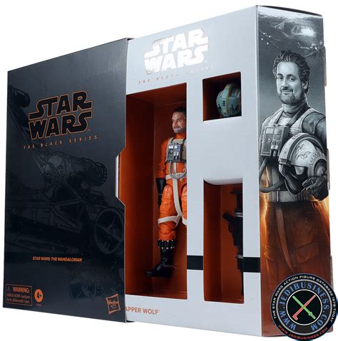 Trapper Wolf Star Wars The Black Series