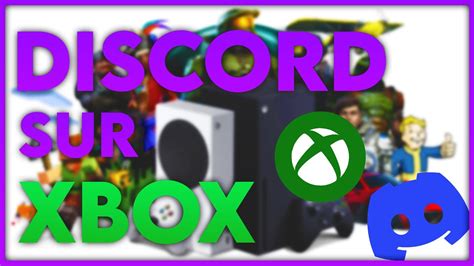 Tuto Comment Utiliser Discord Sur Xbox Youtube