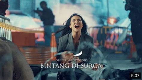 Video Klip Noah Remake Bintang Di Surga Tembus Juta Kali Ditonton