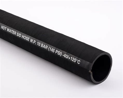 High Temperature Water Hose The Rubber Company