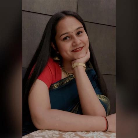 Srishti Goel Sharma Business Development Manager Shrimvishal Herbal