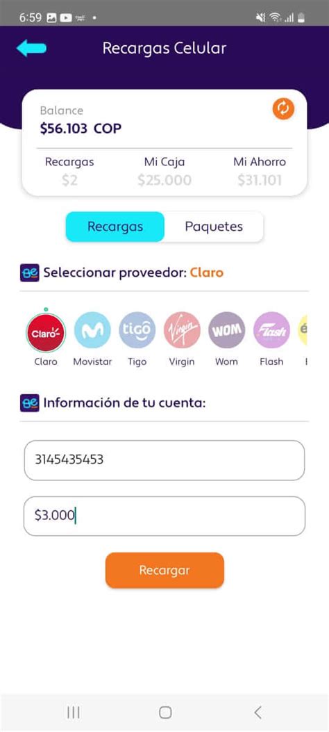 Como Vender Recargas Desde Mi Celular 💸💸 Yo Recargo