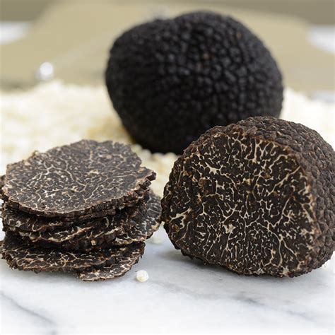 Fresh Black Winter Truffles Gourmet Food Store