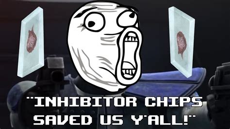 Schaffrillas Productions The Inhibitor Chip Apologist YouTube