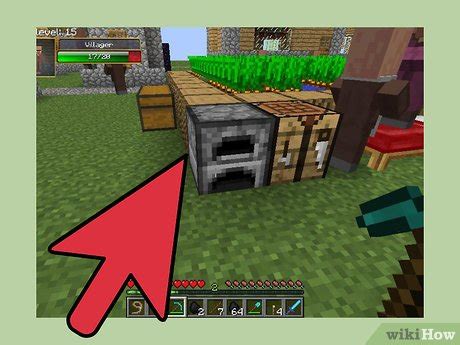 Cara Membuat Obor Di Minecraft Wiki Minecraft Bahasa Indonesia