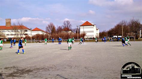 Los Misenas Sv Sachsenwerk Dresden Ii Vs Fv Dresden S D West Iii