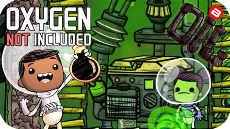 Oxygen Not Included Oil Upgrade Petroleum Kw Power Season Ep