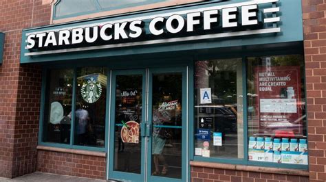 Starbucks To Ban Plastics Straws In All Stores By Bbc News