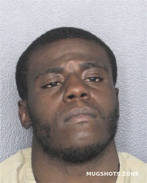 FALCON KAREEM ANTHONY 07 05 2024 Broward County Mugshots Zone