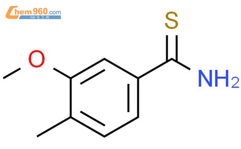 1509287 58 43 Methoxy 4 Methylbenzene 1 Carbothioamidecas号1509287 58