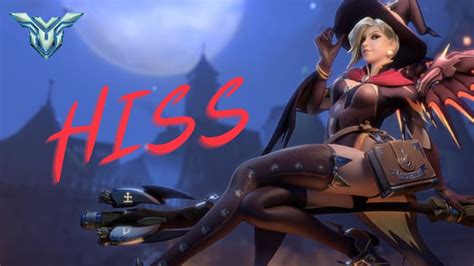 HISS Mercy Montage ૮ ᵔ ᵕ ᵔ ა YouTube