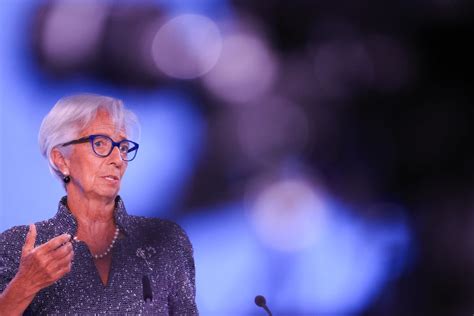 Christine Lagarde Offers No Help On Interest Rate Cuts As ECB Waits For