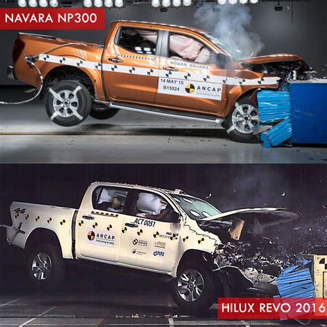 Nissan Navara Vs Toyota Hilux Which Is The Better 4wd Learn Here
