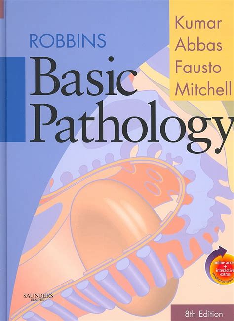 Robbins Basic Pathology Eighth Edition 9781416029731 Medicine