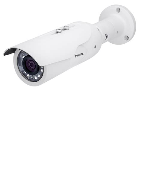 Vivotek Ib H Camara Ip Bullet Exterior Mp Smart Ir M Wdr Pro