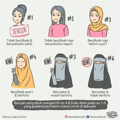 The Instructions For How To Wear Hijab In Different Ways Including