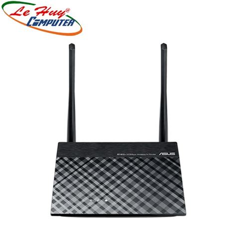 Mã 99ELHA giảm 7 đơn 300K Thiết bị mạng Router wifi ASUS RT N12