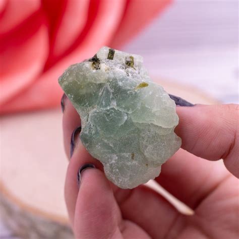 Prehnite Metaphysical Properties And Meanings The Crystal Council