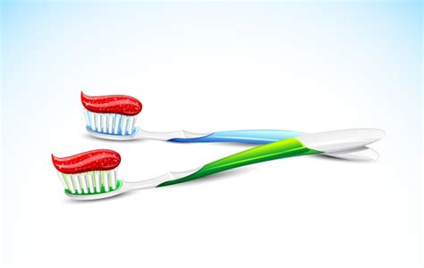 Toothbrush Vector Free Clipart Download | FreeImages