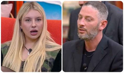 Edoardo Tavassi chiude i rapporti con Micol Il motivo è raggelante