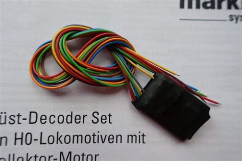 Märklin Digital Decoder aus 60760 neu Kaufen auf Ricardo