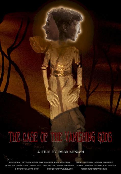 Image Gallery For The Case Of The Vanishing Gods Filmaffinity