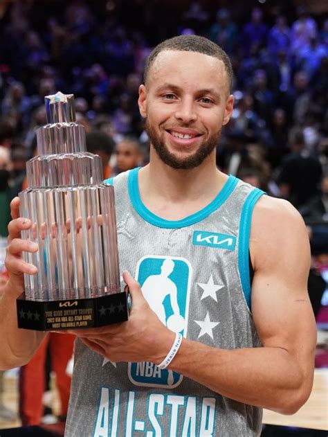 Listing The Last 5 Nba All Star Game Mvp Award Winners Sportskeeda