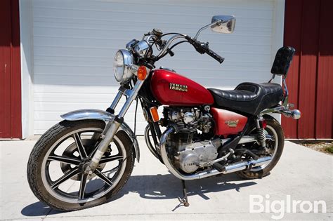 1980 Yamaha 650 Special Motorcycle Bigiron Auctions