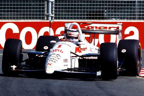 Nigel Mansell Indy Car Racing Nigel Mansell Indy Cars