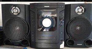 Mini Hifi System Philips Fw Posot Class