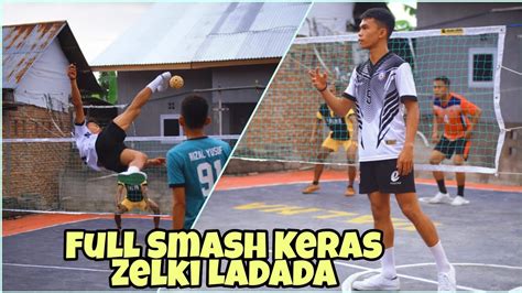 FULL SMASH ZELKI LADADA YouTube