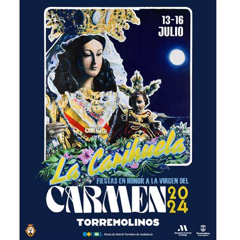 Horarios E Itinerarios Procesi N Virgen Del Carmen De La Carihuela