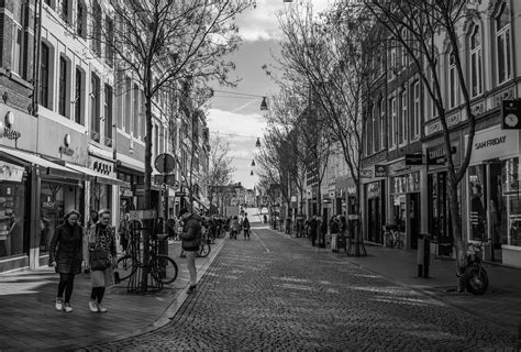 Maastricht Bw Street Nokt Jacques Kieffer Flickr