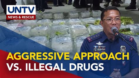 Pnp To Focus 2024s Anti Illegal Drugs Campaign On Supply Demand